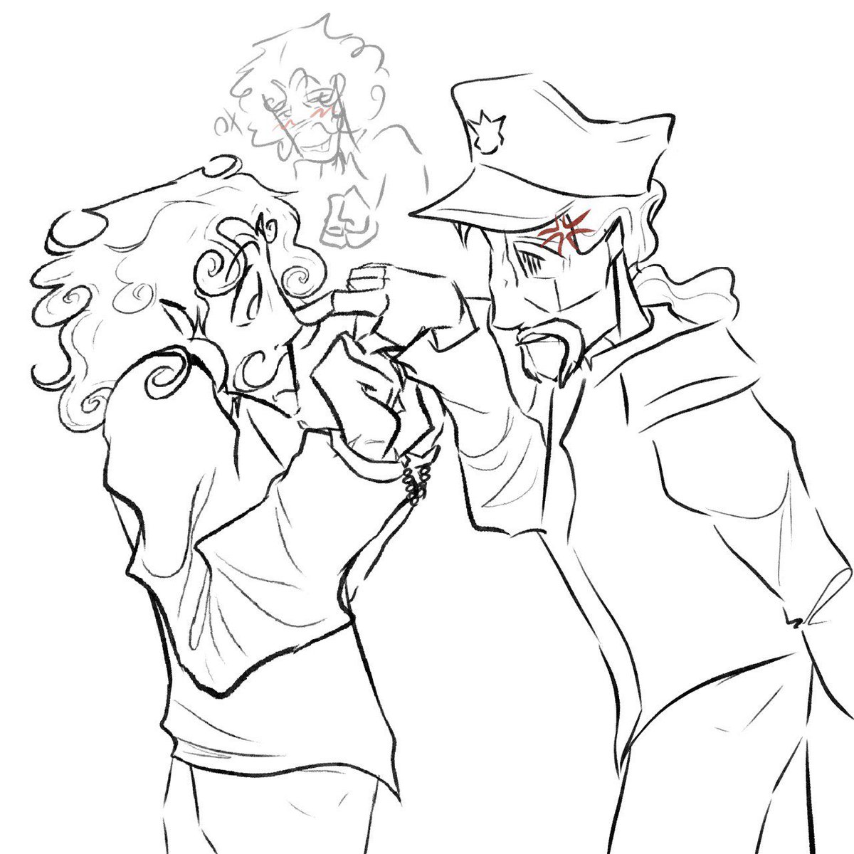 If the rhm cyborg had been reprogrammed for the government
#thsc 
#copperright 
#rhm
#righthandman
#Reginaldcopperbottom