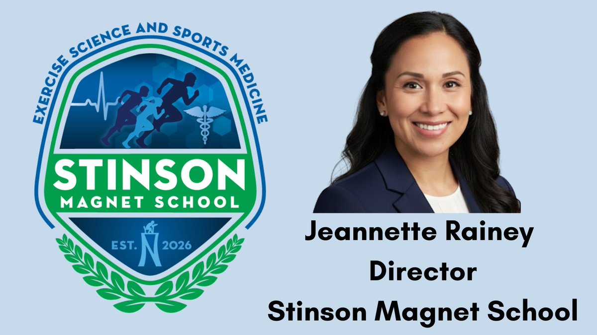 Stinson MS NISD tweet media