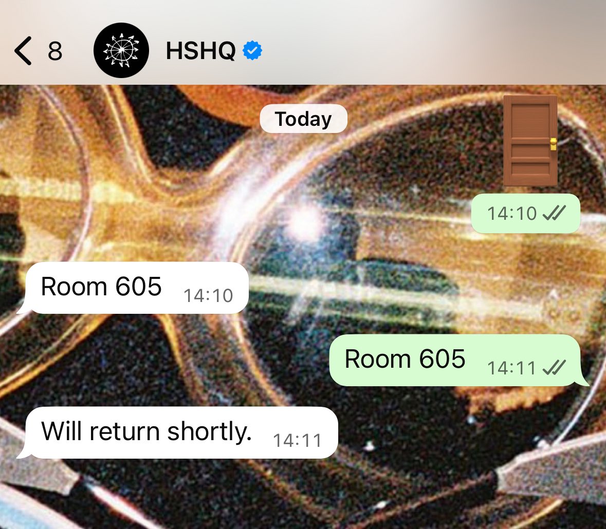 hsdaily's tweet image. 🚪🔜