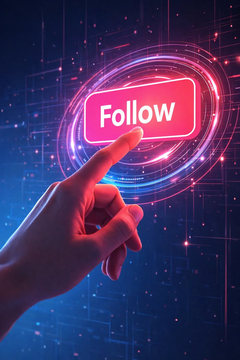 Badboy1B's tweet image. Say Hi 👋

100 people will hit that follow button for you