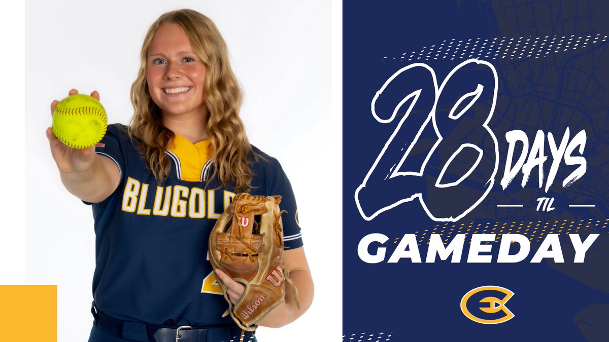 Blugold Softball tweet media