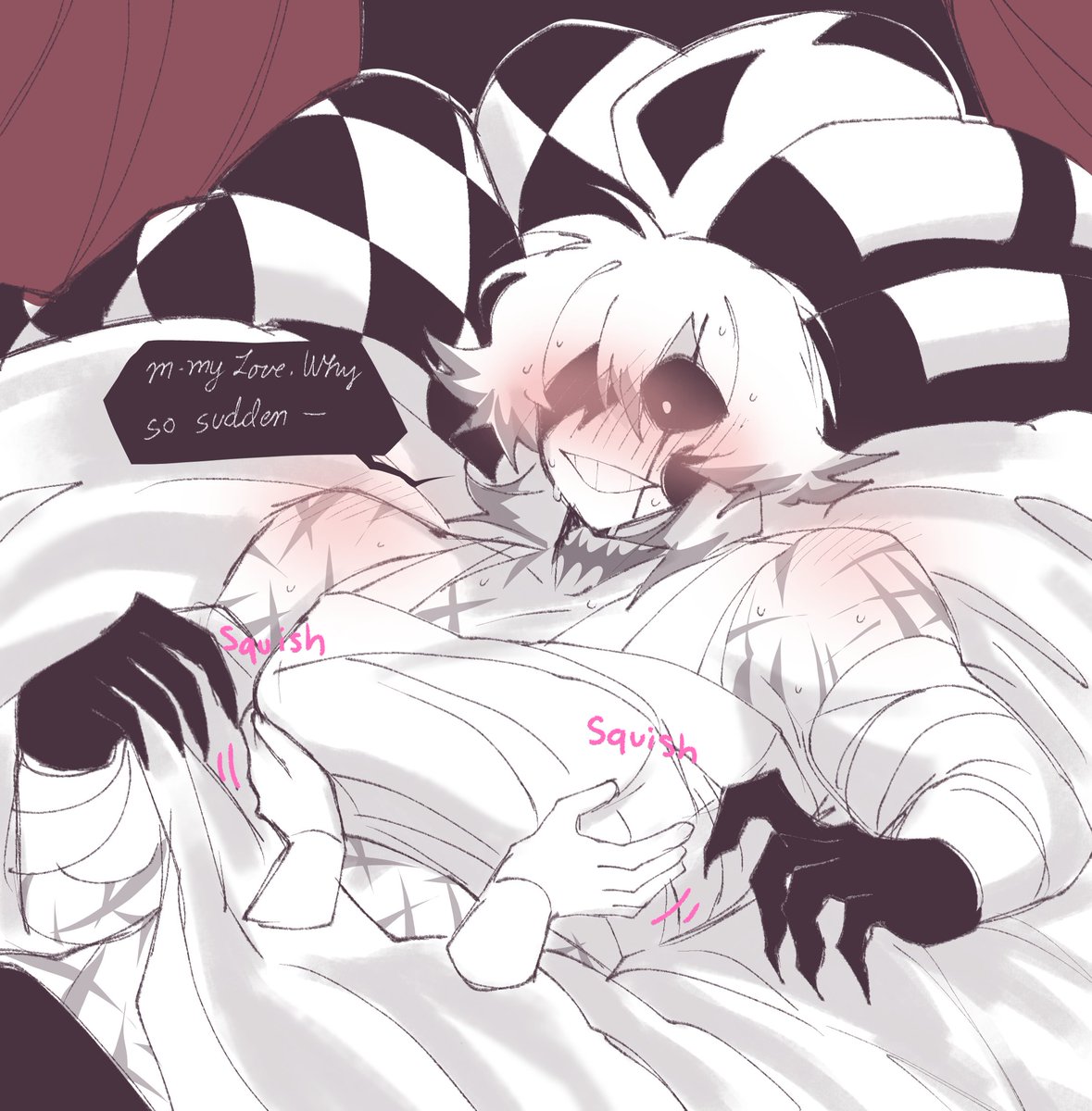 Silver_inWhite🥀_(Mewkton) tweet media