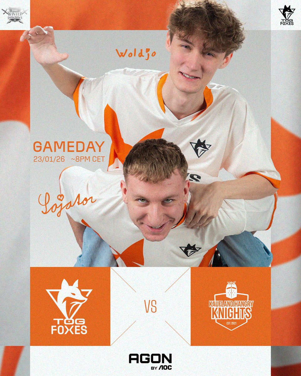 TeamOrangeGaming tweet media