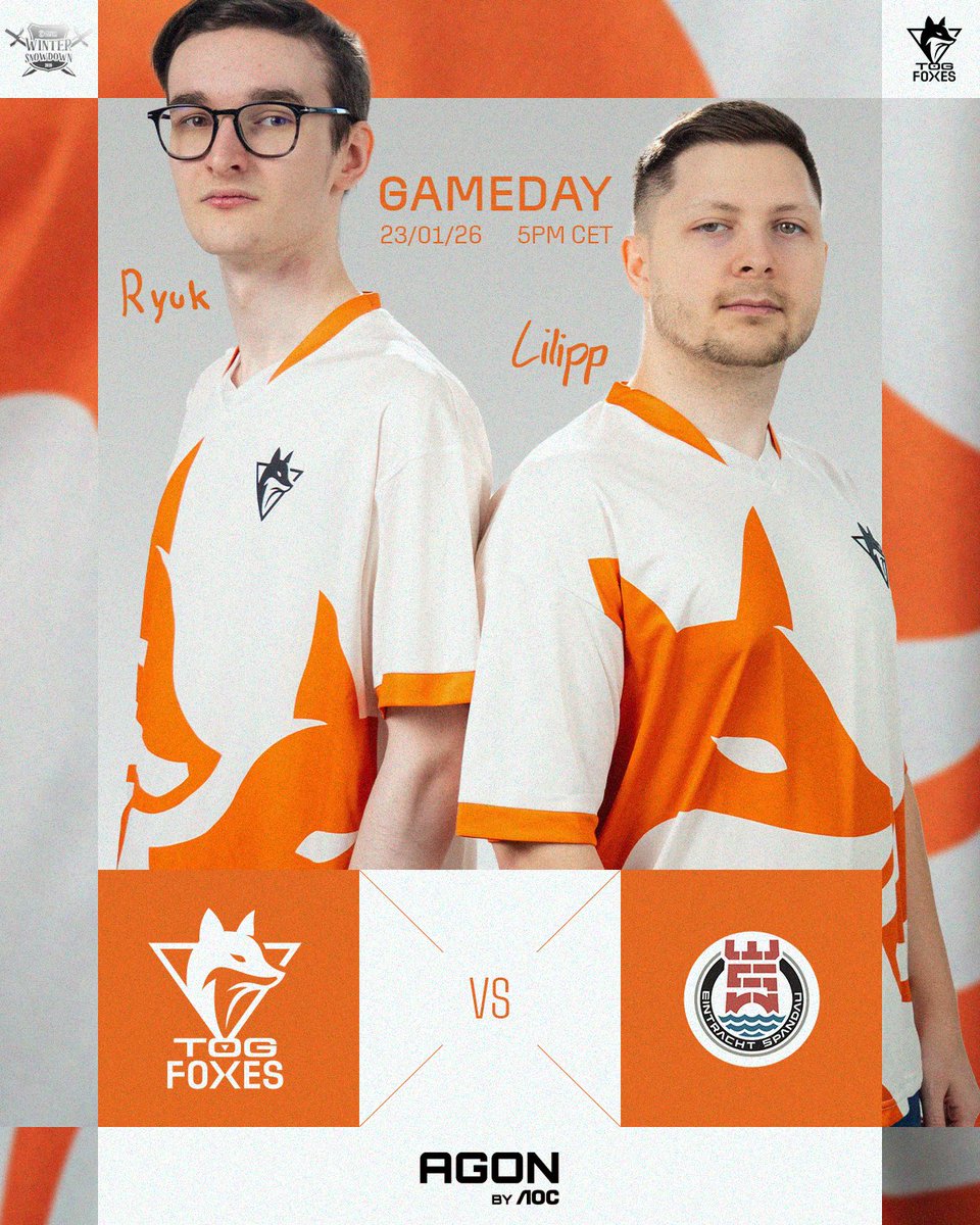 TeamOrangeGaming tweet media