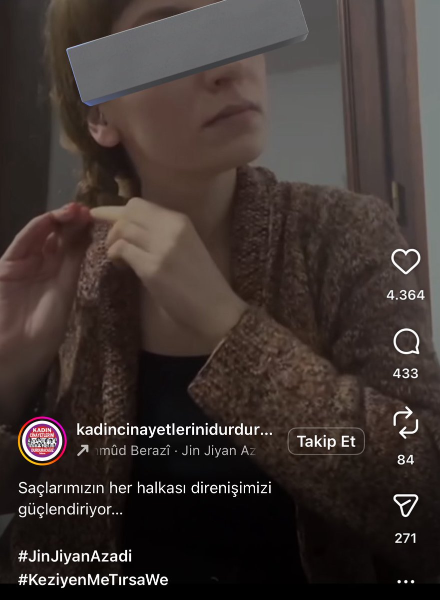 Sözde adı kadın cinayetlerini durduracağız platformu ama terör propagandası paylaşıyor ve kadın cinayetini destekliyor