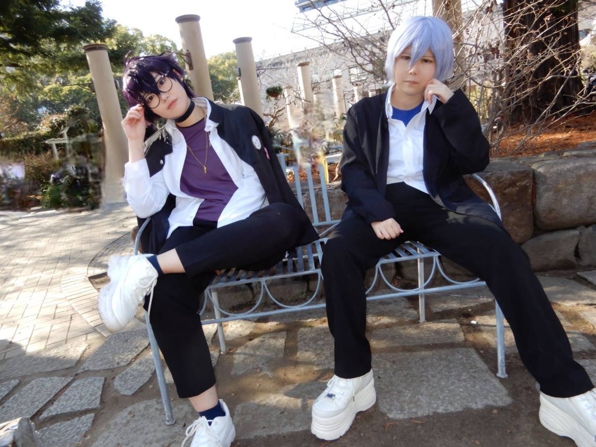 😎✨ 👻🔪→@0825natsuki1 📸→@Yellowbearsong2 #ビビコス大須若宮