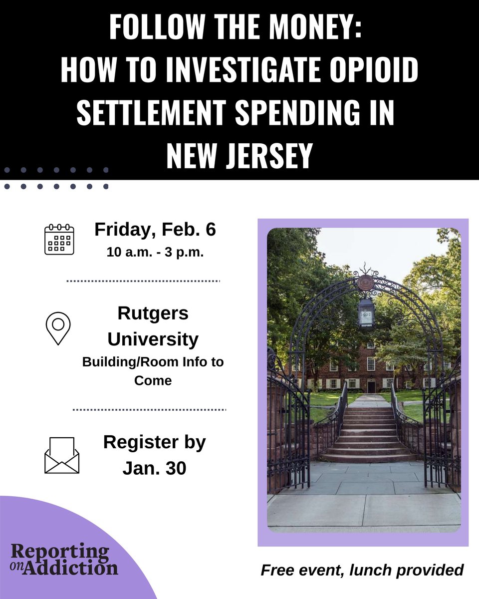 Reporting on Addiction tweet media