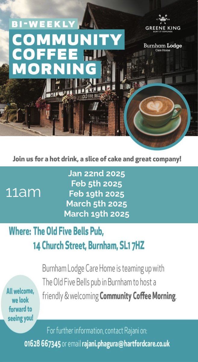 Healthwatch Slough tweet media