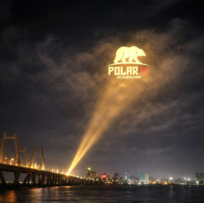 POLAR AI 🐻❄️ tweet media