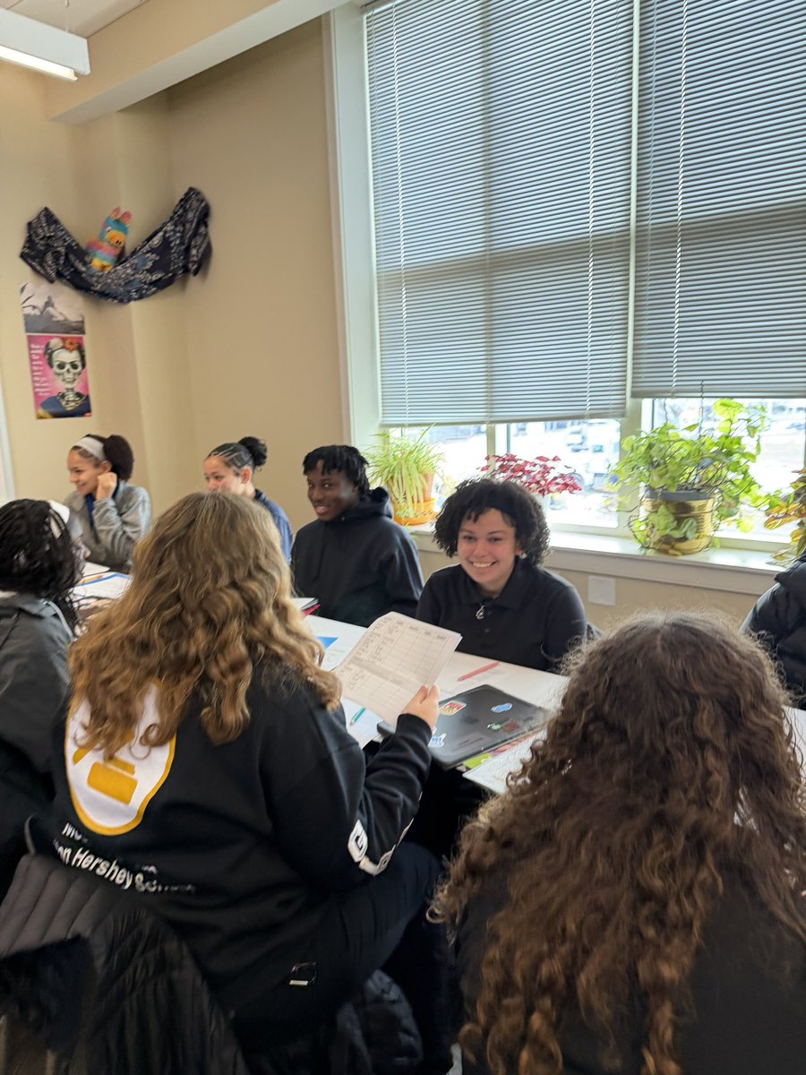 Milton Hershey School World Language Teachers tweet media