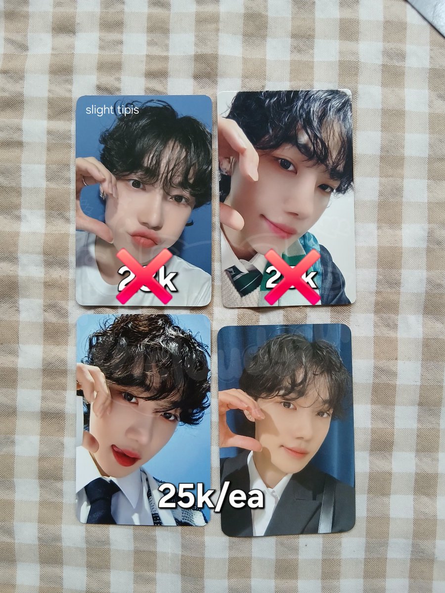 #tbsell aab pisinya bii, udah incl all. Dom bekasi

Kalo ngga bisa dm, bisa ke oren yaa linknya ada dibio ^^