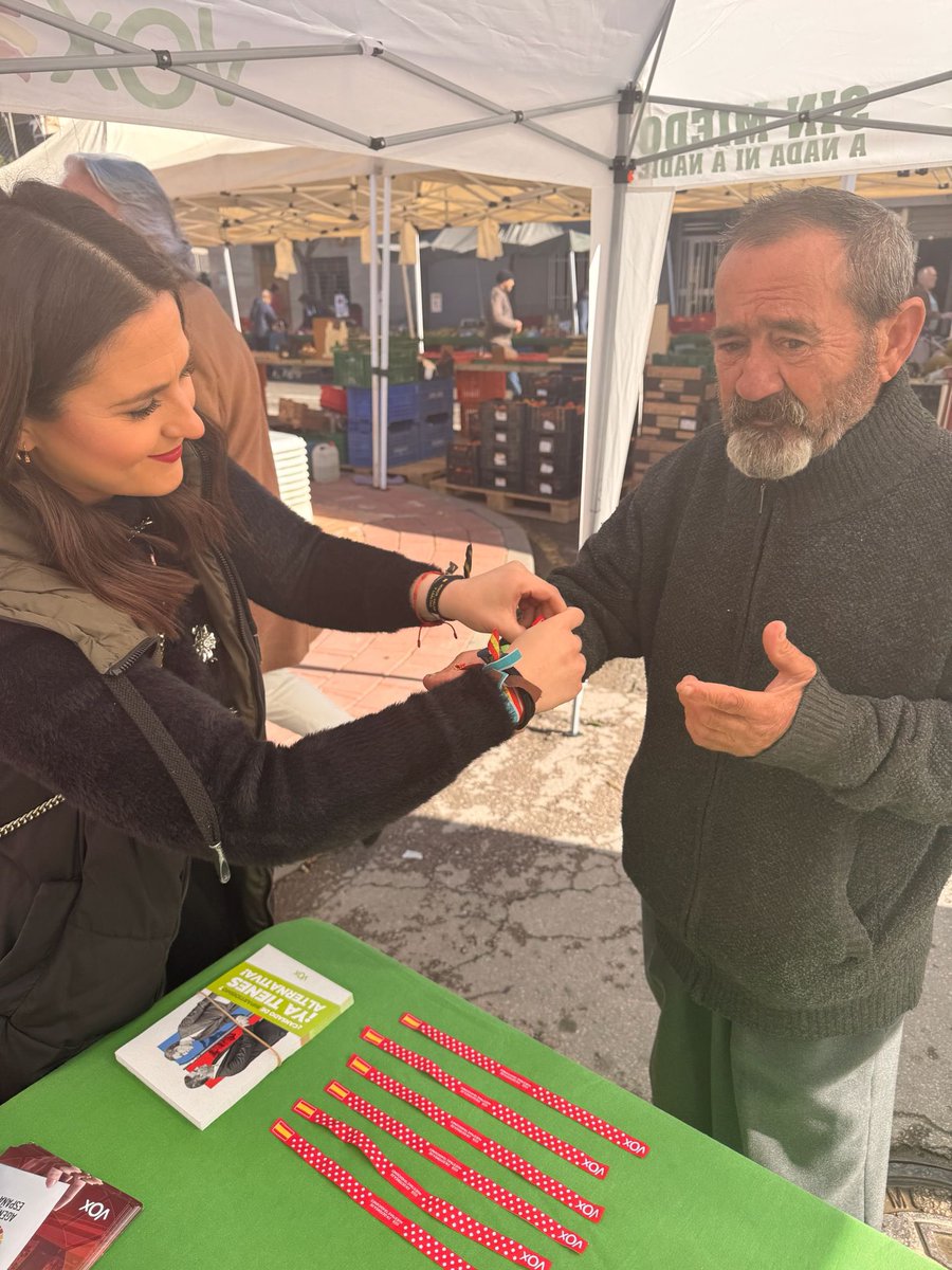VOX Murcia Ayto tweet media