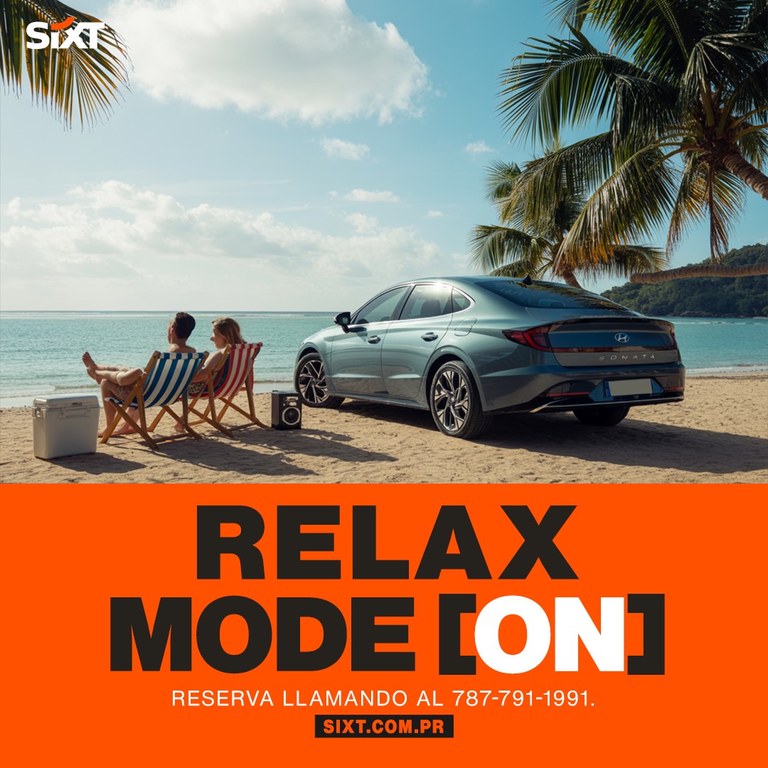 DescubreTuIsla's tweet image. ¡Sixt Rent a Car! Síguenos en 👉 @SixtPuertoRico #sixtpr #sixt #carrental #alquilerdeautos #reservation #puertorico #travel #vacation #roadtrip #shuttle #airport #DescubreTuIsla #RentadeAuto
