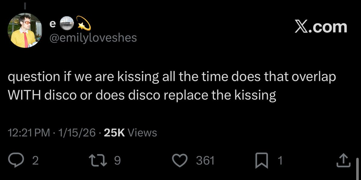 not saying this was about my tweet but this was about my tweet