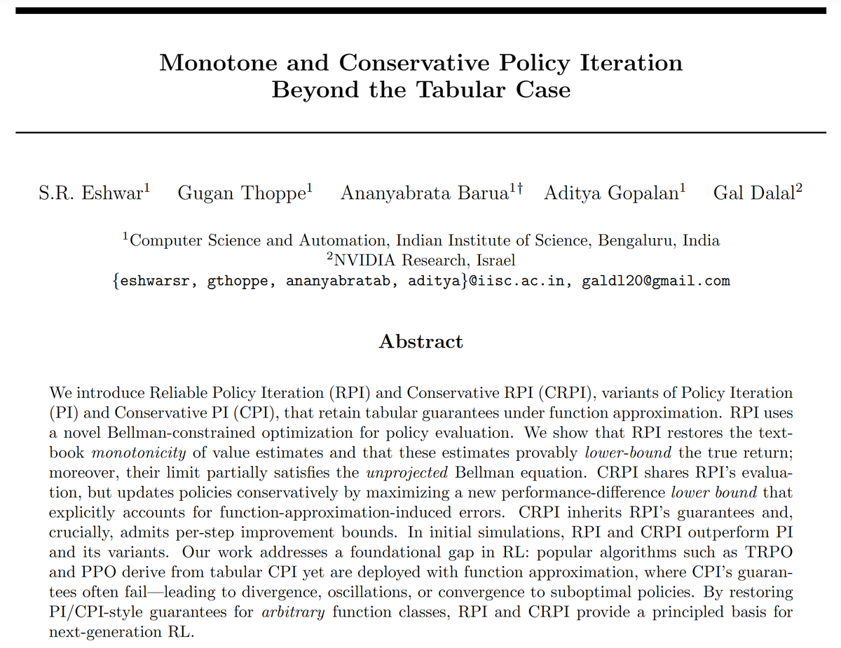 Gugan Thoppe tweet media