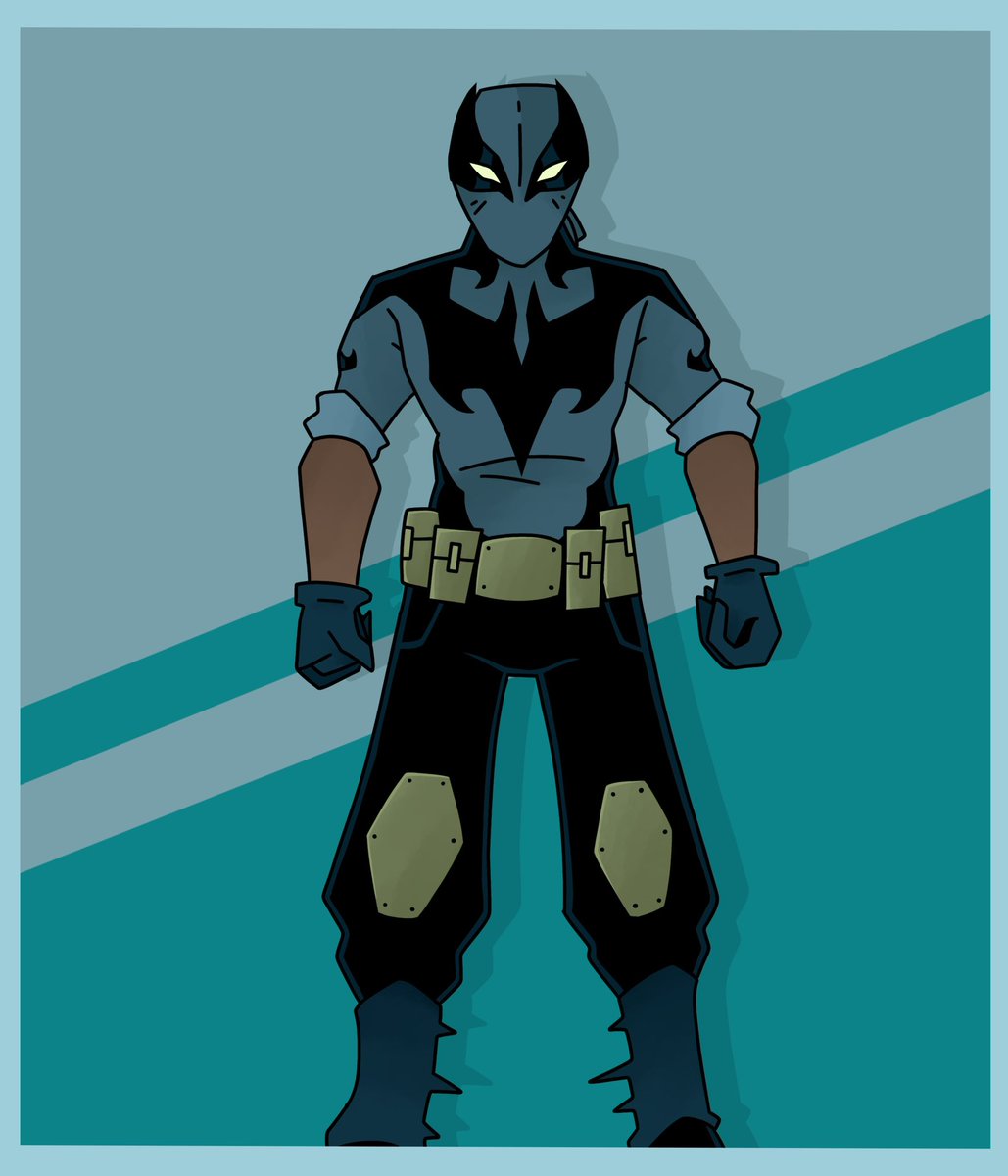 gremlininmywall's tweet photo. Nightrunner, Batman of like three different countries
Tried to slightly de-Spider-Man him but idk if it worked-
#GremlinVerse #Nightrunner #BatmenOfAllNations https://t.co/AjcJqqaakd