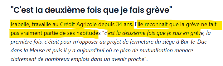 KVal3003's tweet image. 1/n Sans méchanceté aucune, je vais juste dire que la clairvoyance apparemment n'est pas un attribut des salariés du #CréditAgricole.
Prenez un siège confortable, un thé et à grignoter.
Je vous raconte une histoire. 

#Banque
challenges.fr/entreprise/ban…