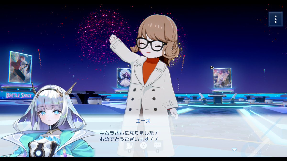 kp_dm_rin's tweet image. 久々ロビー大会優勝。うれしい。