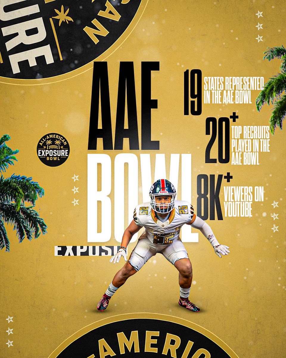 All-American Exposure NOW tweet media