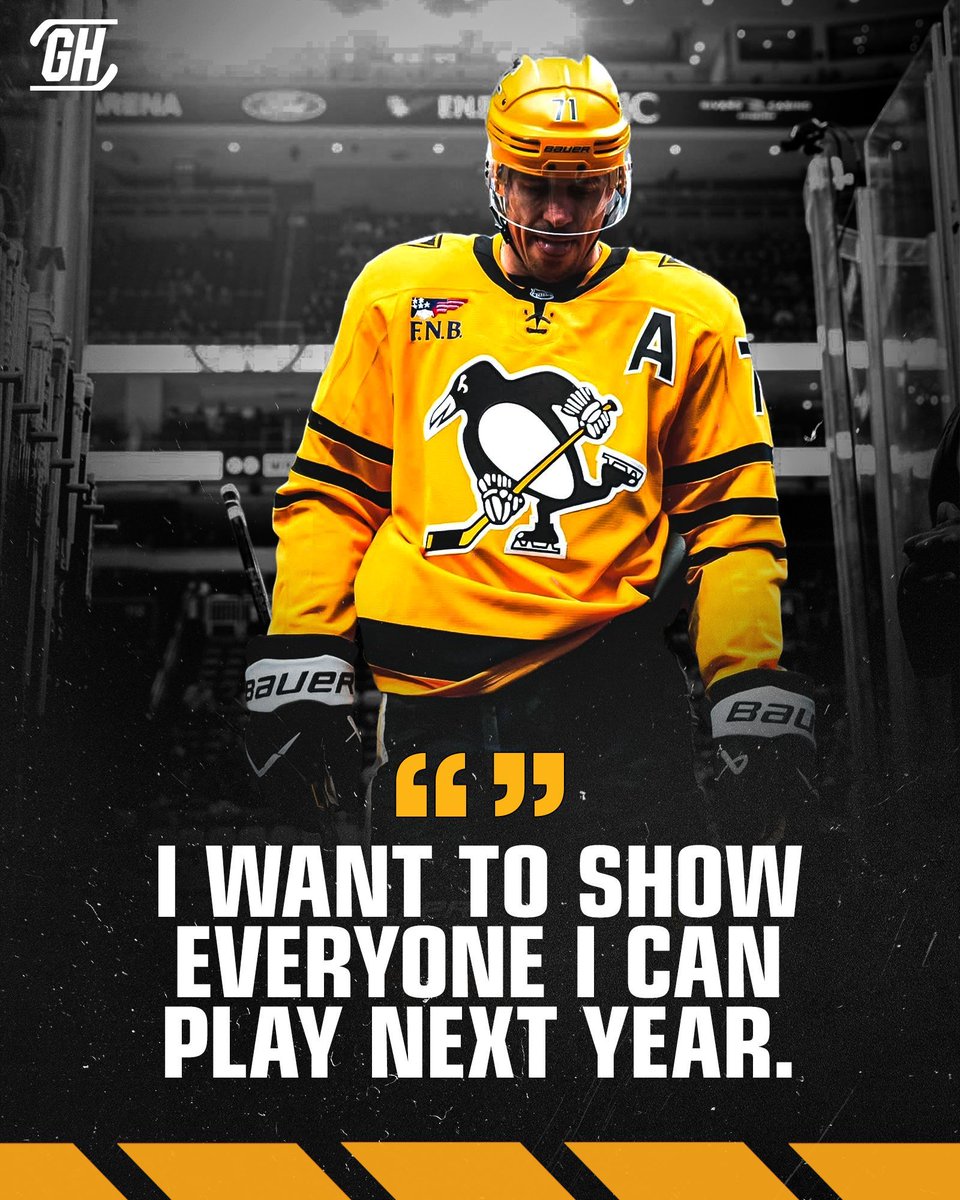 GinoHard_'s tweet photo. Point-per-game season for Evgeni Malkin at age 39, and he's making it clear his NHL run isn't ending anytime soon 😤🔥

(h/t @JoshYohe_PGH) https://t.co/Xz5kHcfzWM