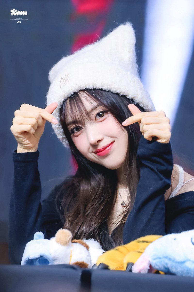 Knowknow_ovo's tweet photo. 260122

#NMIXX #JIWOO 
#엔믹스 #지우 
#김지우 #ジウ https://t.co/ZkjrhIg2DC
