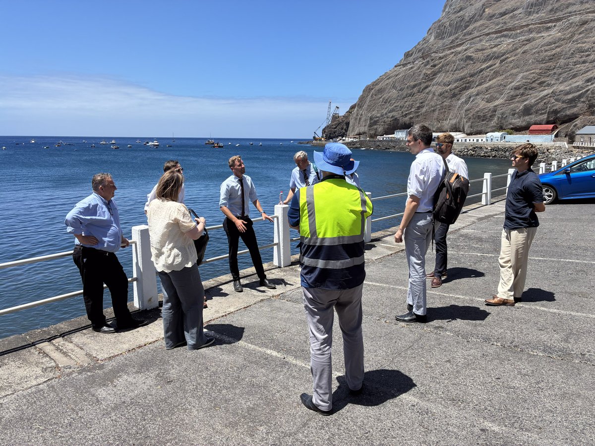 Governor's Office - St Helena, Ascension & Tristan tweet media