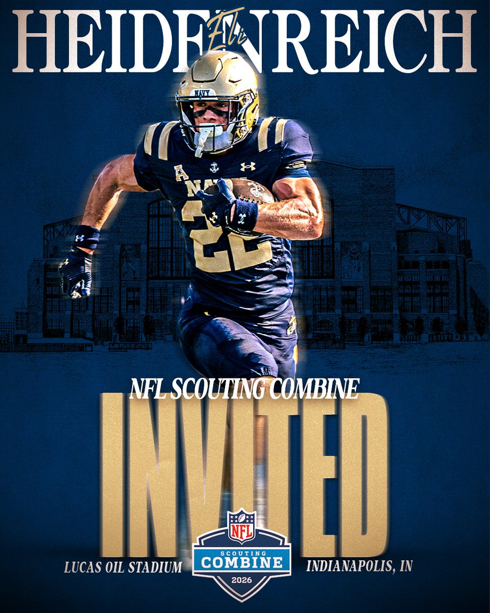 Navy Football tweet media