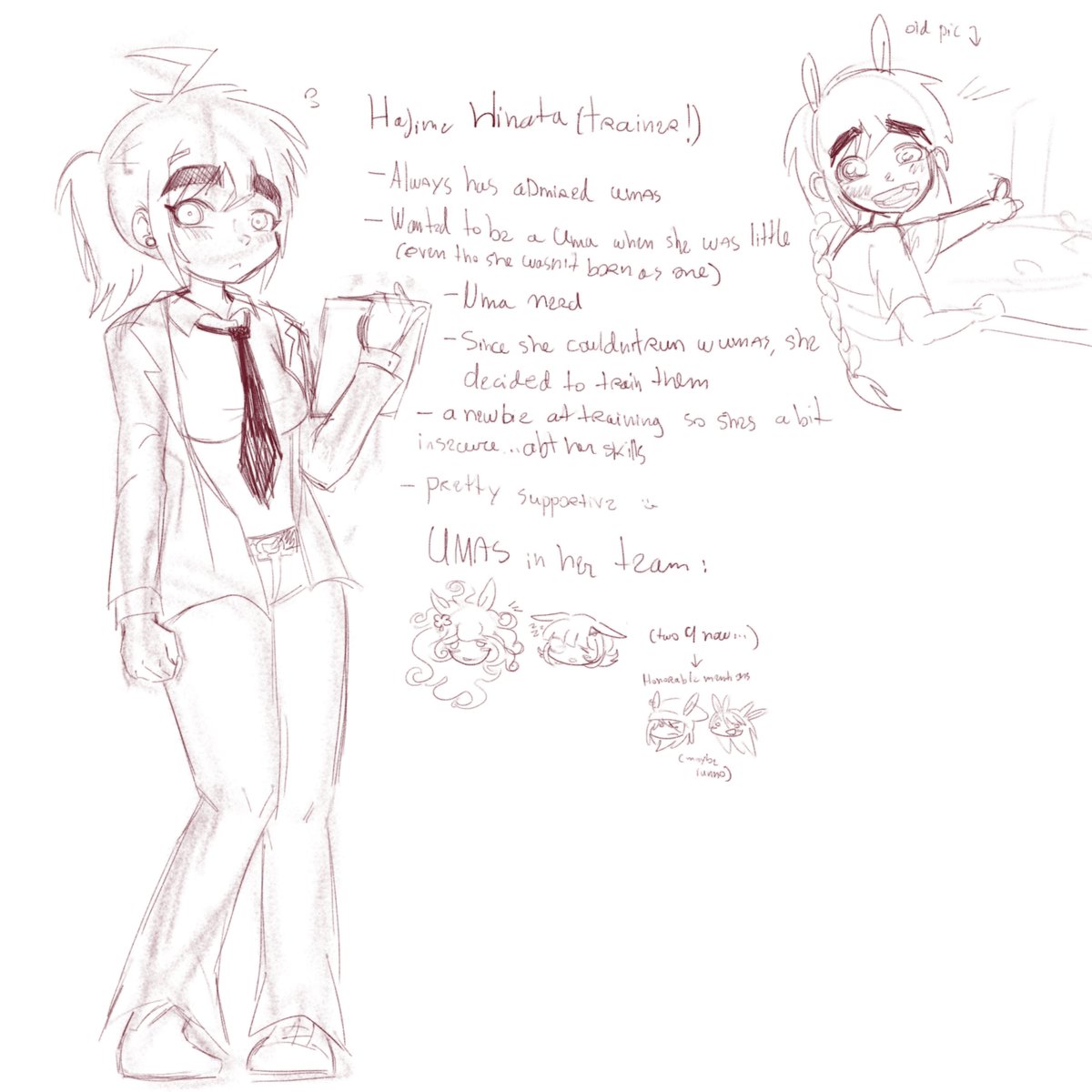 Whatever, go Umamusume AU Komahina:
#komahina #Nagitokomaeda #hajimehinata