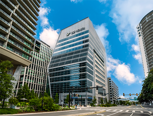 USF Health Medicine tweet media