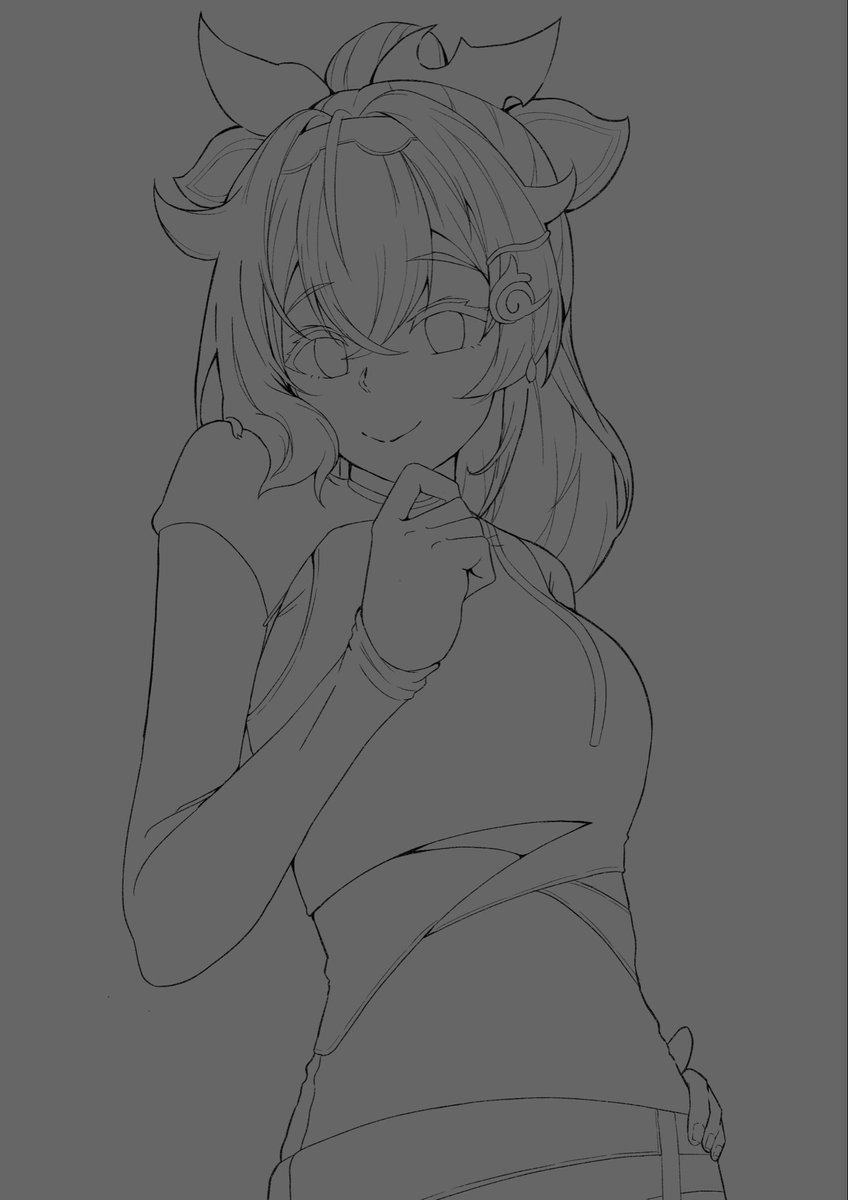 水水怪 tweet media