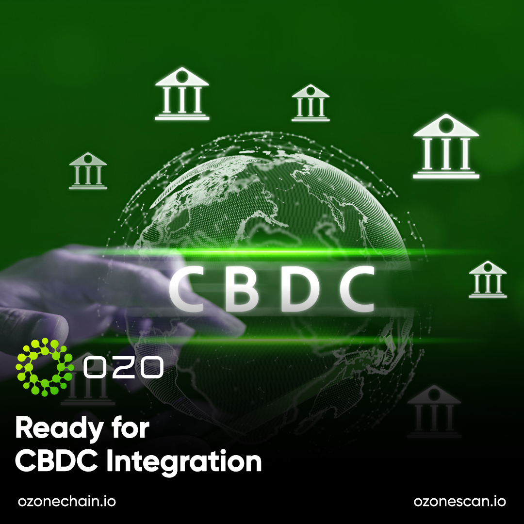 Ozone Chain tweet media