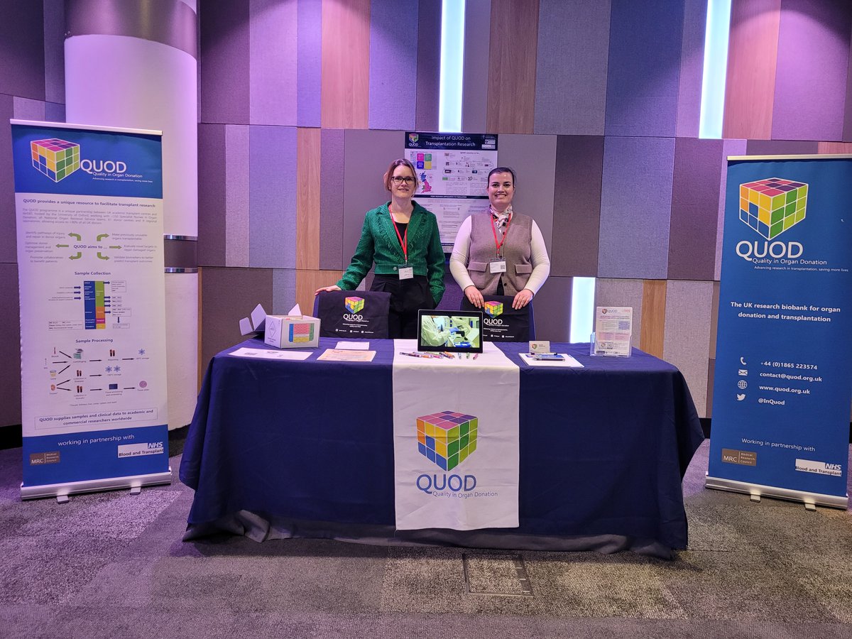 QUOD - Quality in Organ Donation tweet media