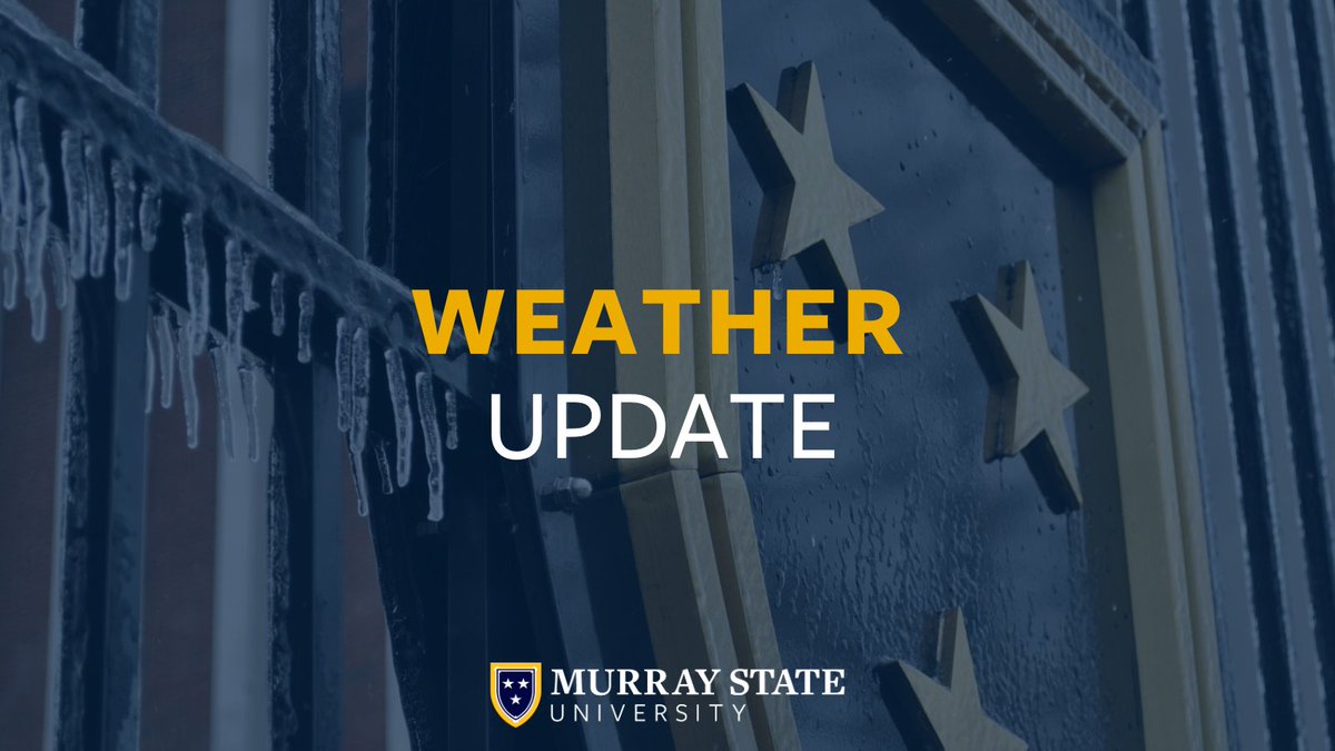 Murray State University tweet media