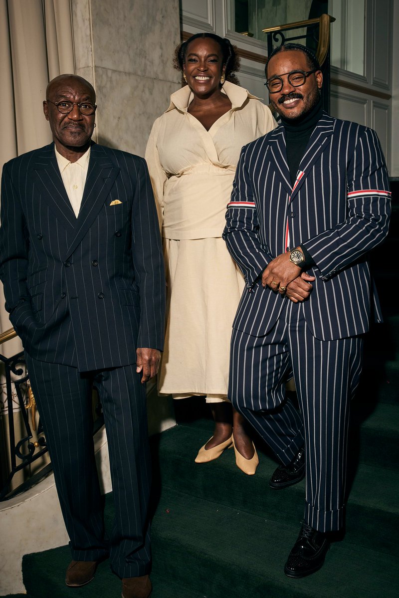 Sinners enters #Oscars2026 season making history as the most nominated film of all time. 🏆

📸 Maarten De Boer/Getty Images for AARP