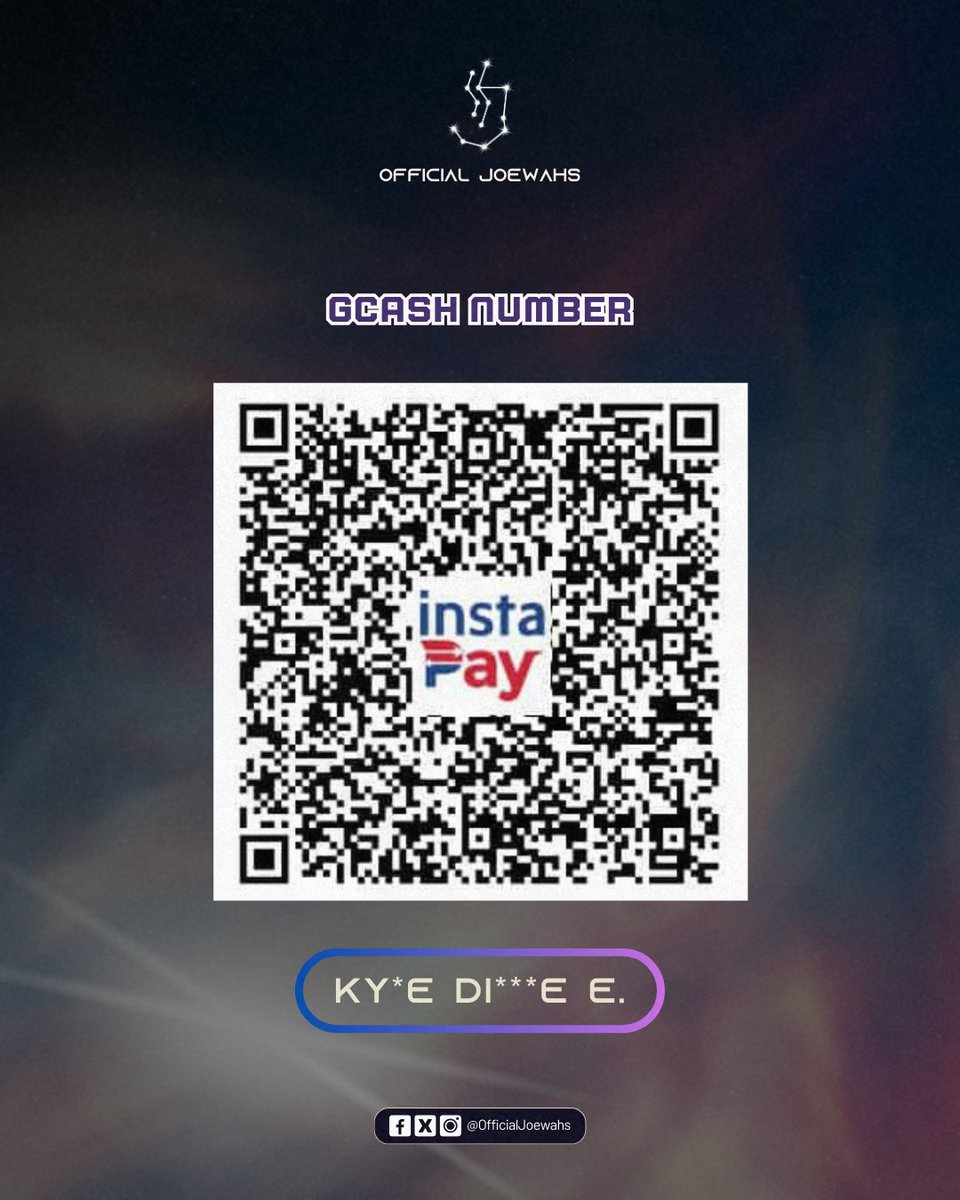 OfficialJoewahs's tweet image. 🚨OFFICIAL JOEWAHS MERCH DROP ALERT! 🚨

👕 Shirts &amp;amp; 👜 Tote Bags
📅 First Batch Pre-Orders: Feb 1, 2025
💳 GCash
📦J&amp;amp;T

🔗tinyurl.com/2026OFCJoewahs…

Let us all slay with a Joewah Pride! While supplies last only, so don't miss out! 😉✨