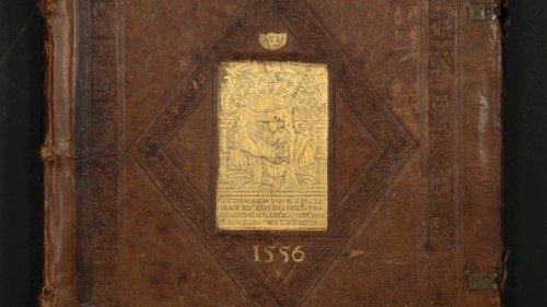 Al suo posto nella storia
Torna alla Biblioteca Vaticana un manoscritto del XVI secolo: frutto della collaborazione virtuosa tra studiosi.
di Mauro Mantovani
osservatoreromano.va/it/news/2026-0…