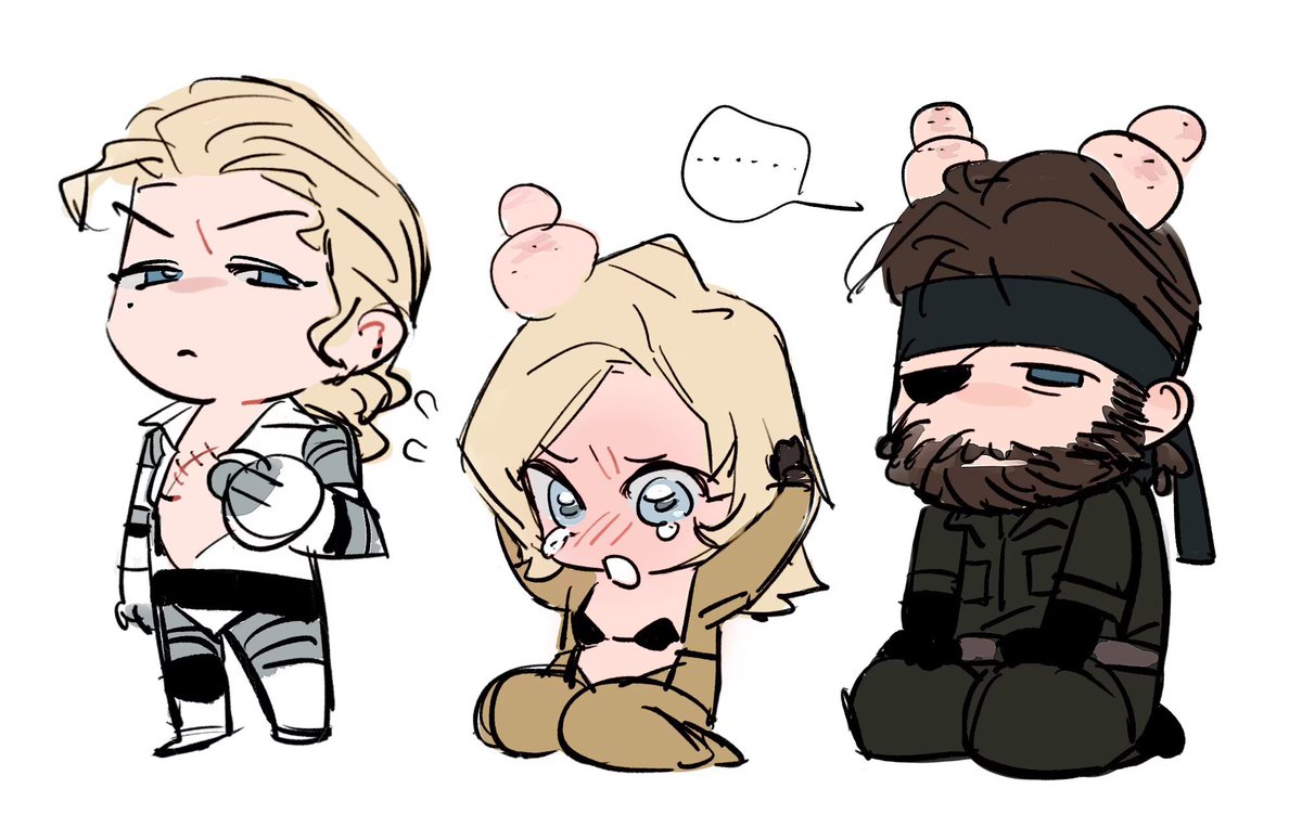 fabulousyes1's tweet image. 我怎么到现在才把这张画完