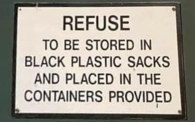 Become ungovernable.