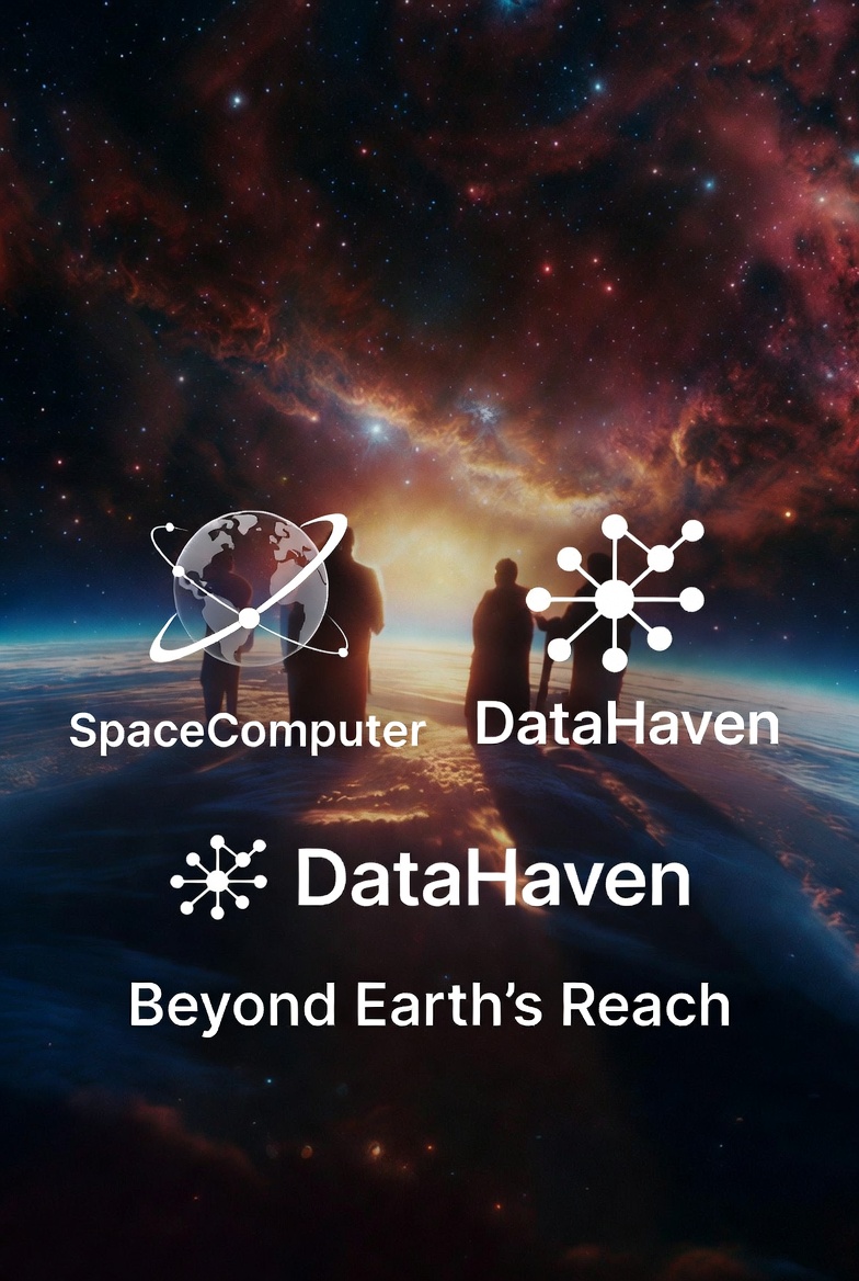 pg_marcoo's tweet photo. @DataHaven_xyz @SpaceComputerIO Physical isolation powers our space + verifiable storage—keeping data away from terrestrial risks, censorship, and tampering for fully verifiable security. https://t.co/DKDH56Jf0a