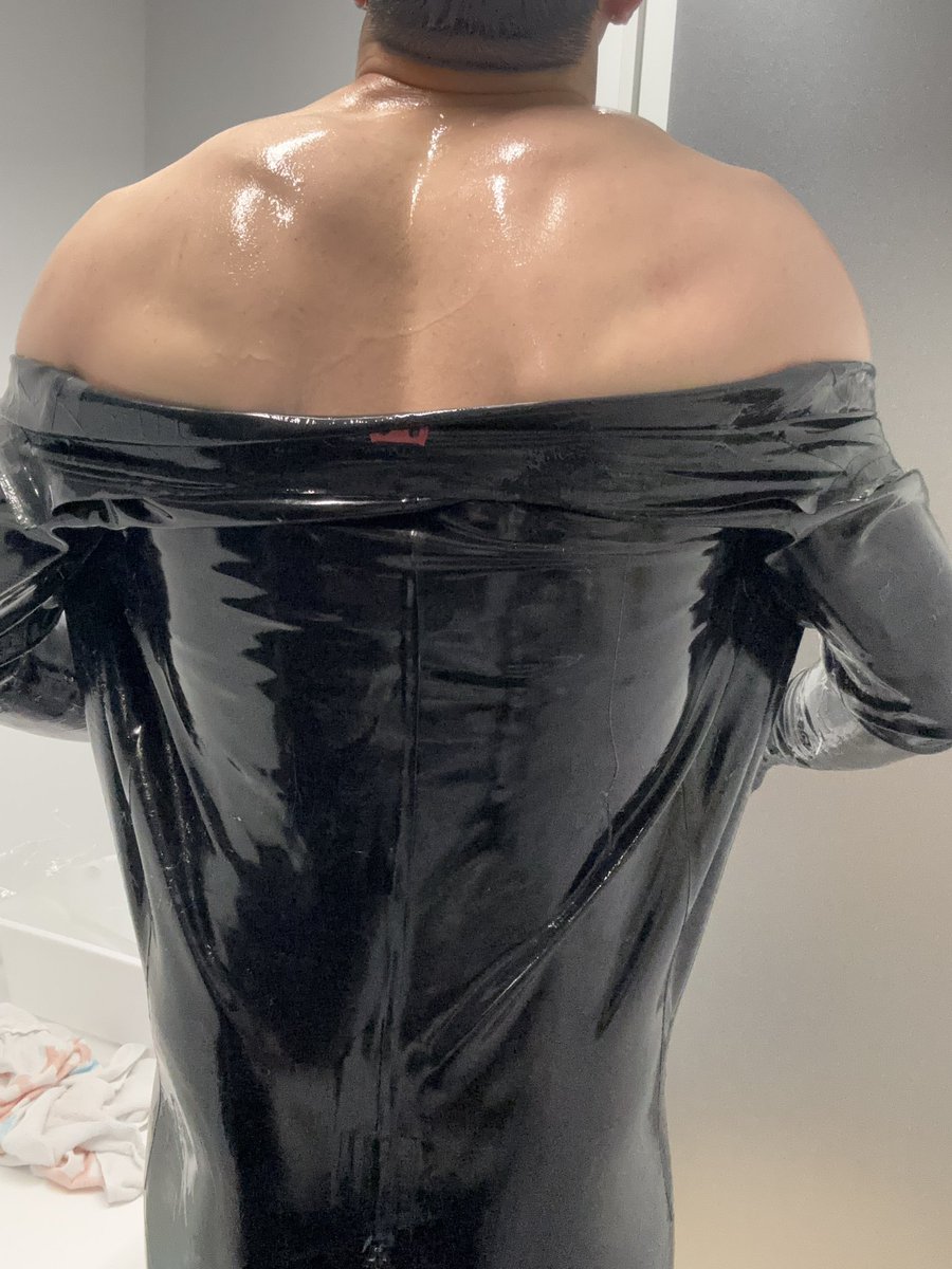 rubberteeee's tweet photo. にゅるにゅるにすると喜びます🫠🫠🫠 https://t.co/Wa6rDweopZ