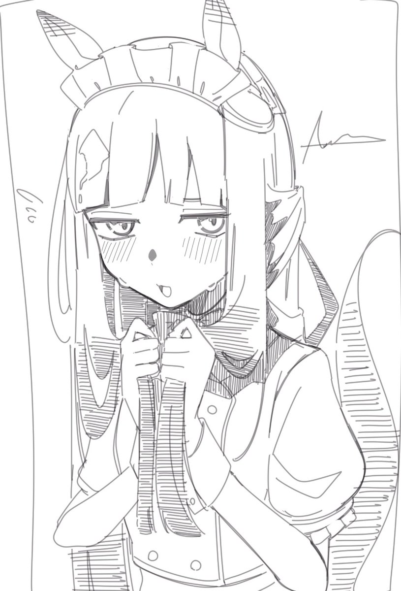 ココスクロノジェネシスちゃん 