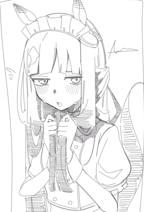 ココスクロノジェネシスちゃん 