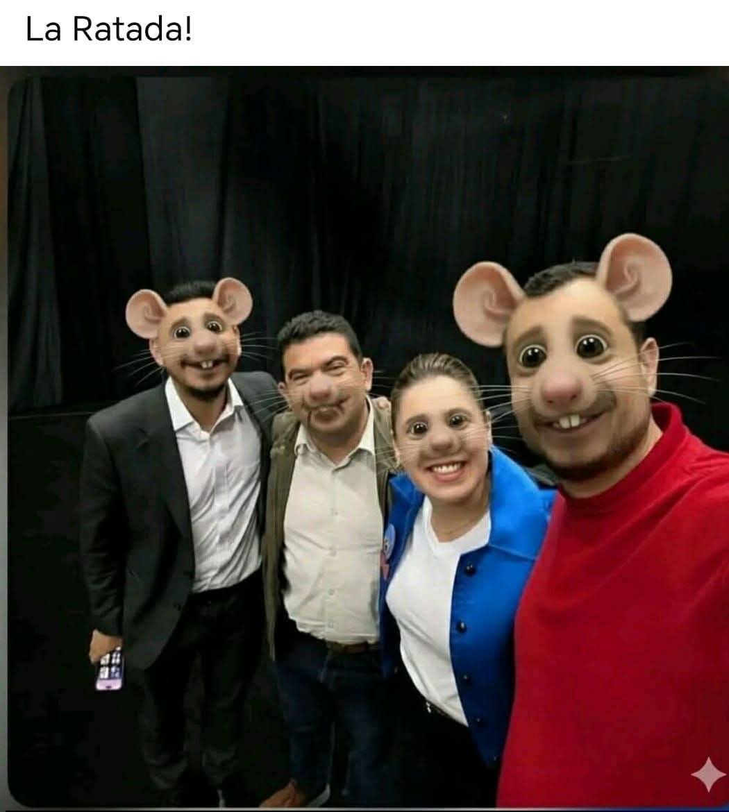 🤡🤡🤡🤡🐀🐀🐀🐀