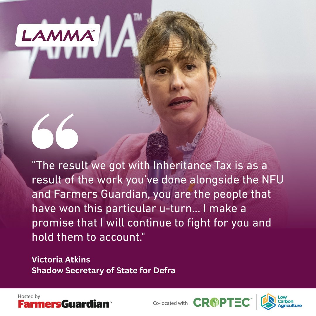 LAMMA Show tweet media