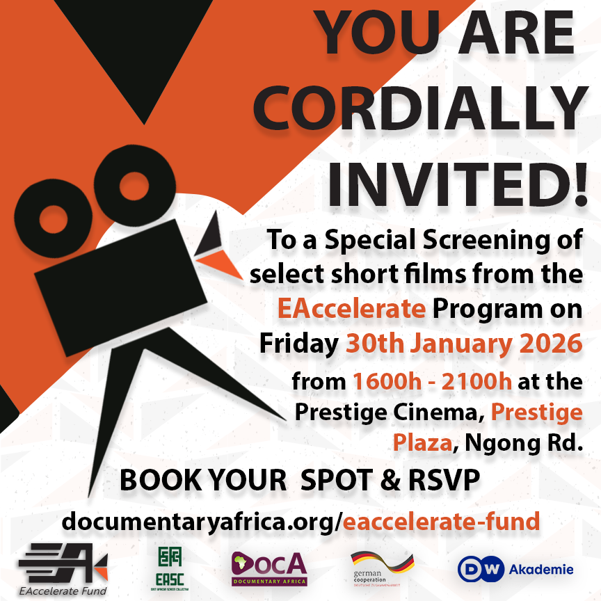 DocA- Documentary Africa tweet media