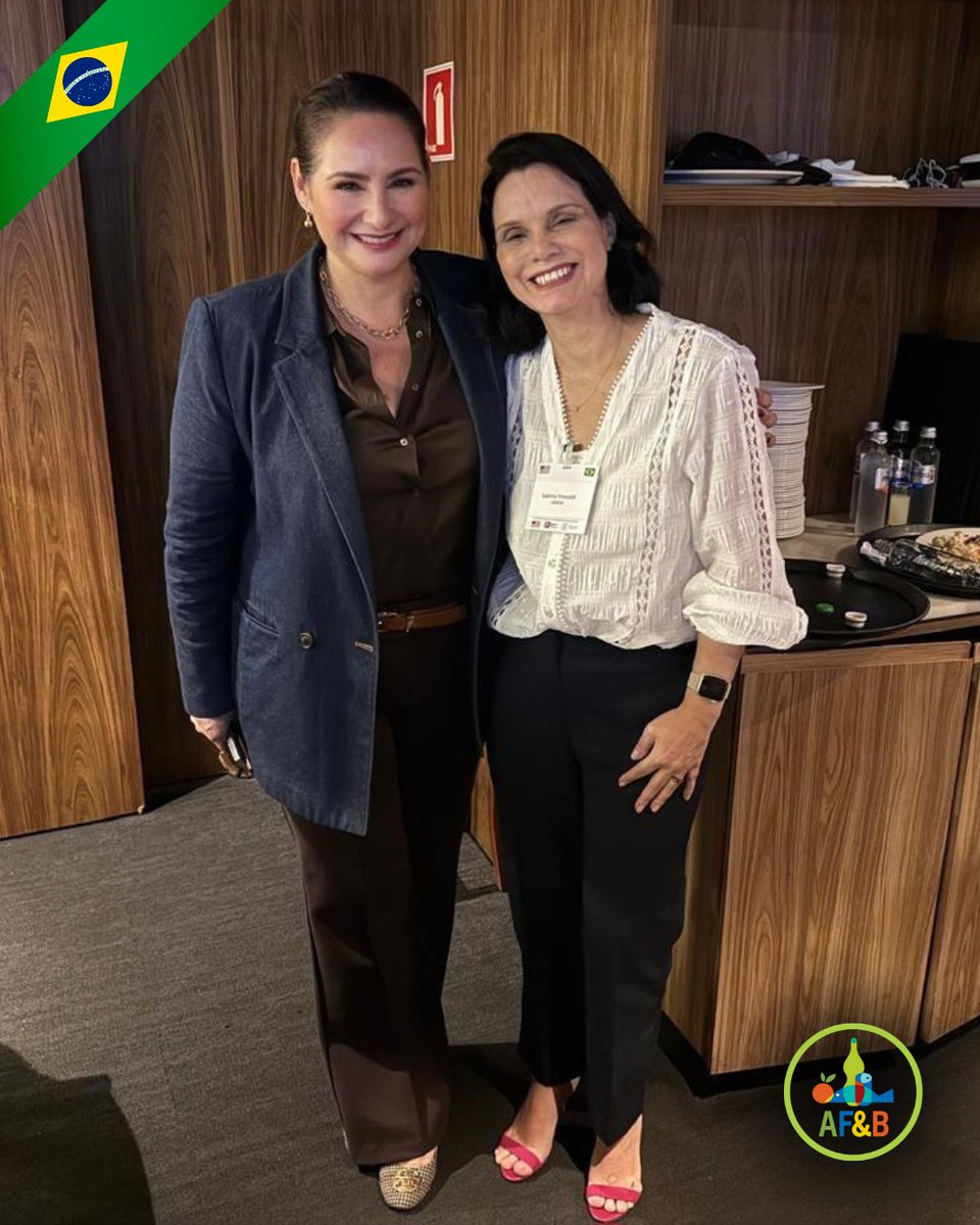 Americas Food & Beverage Show & Conference tweet media