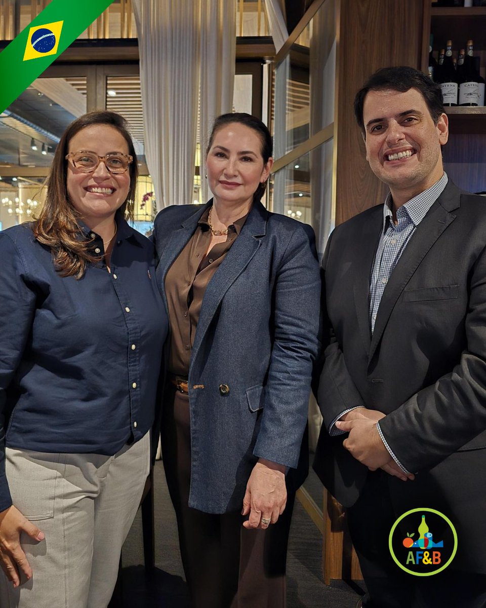 Americas Food & Beverage Show & Conference tweet media