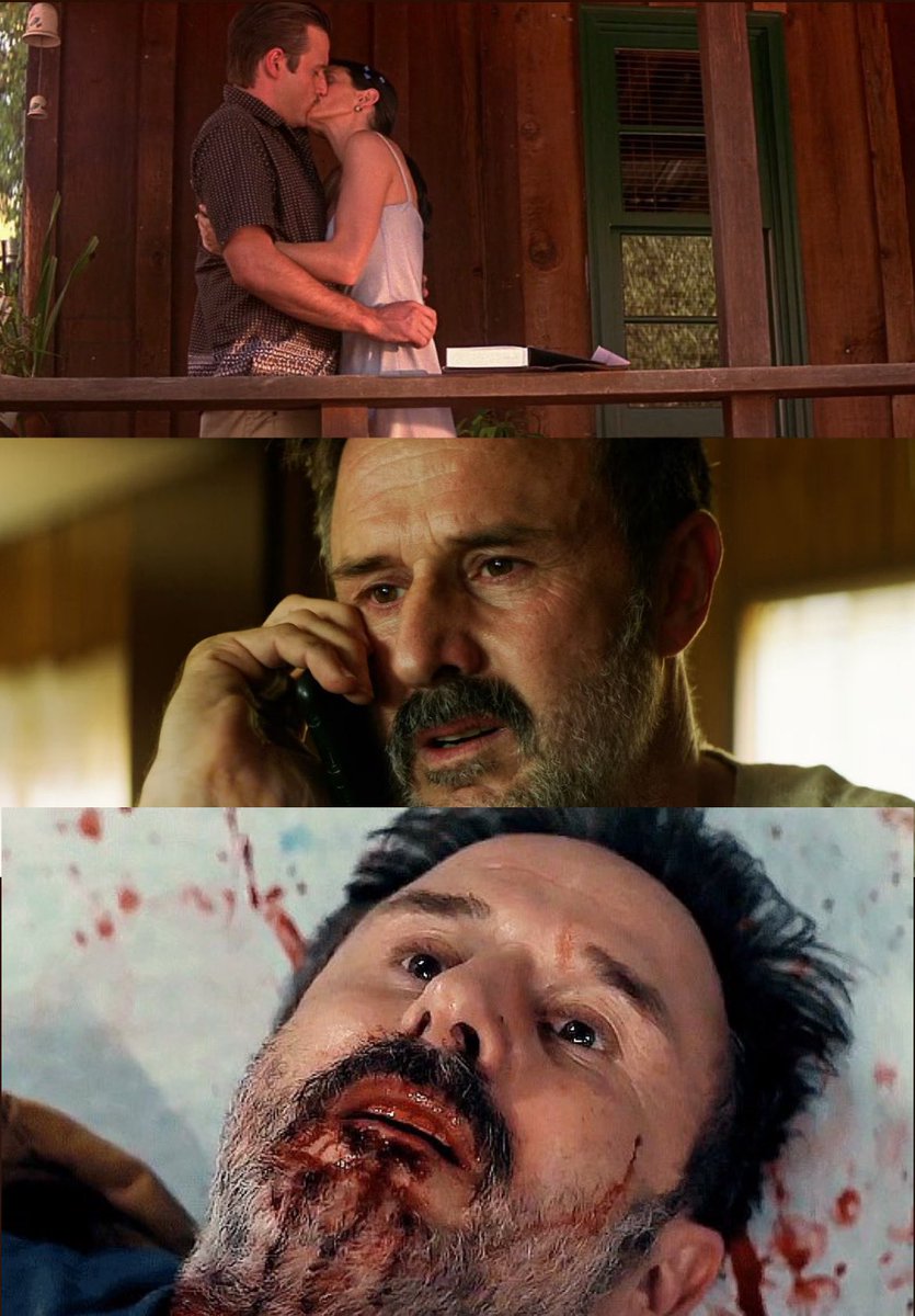 Scream Corridor tweet media