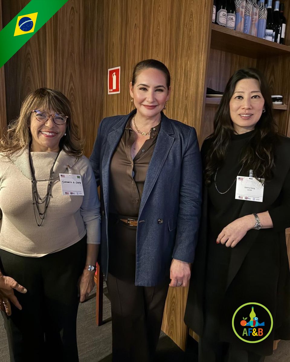 Americas Food & Beverage Show & Conference tweet media