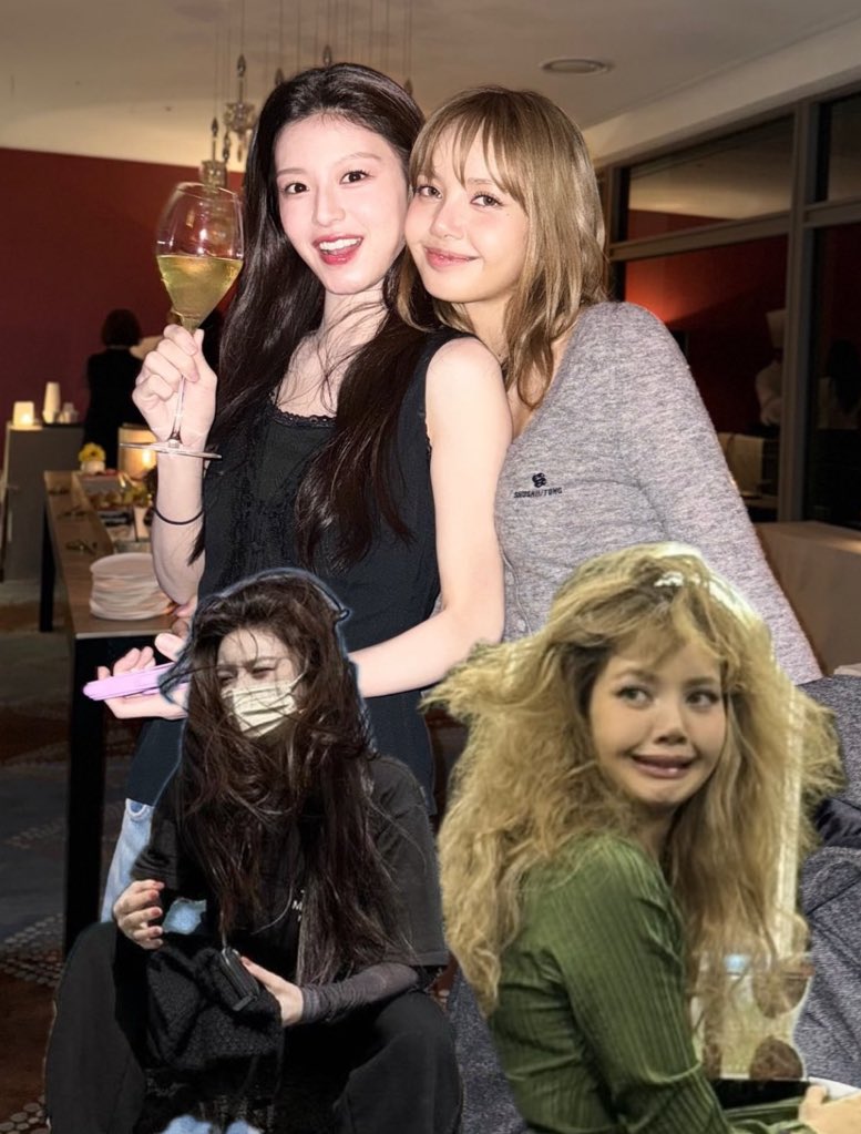 jsmtjyygyjbbjb's tweet image. แกก็ให้โอกาสเราหวีผมก่อน